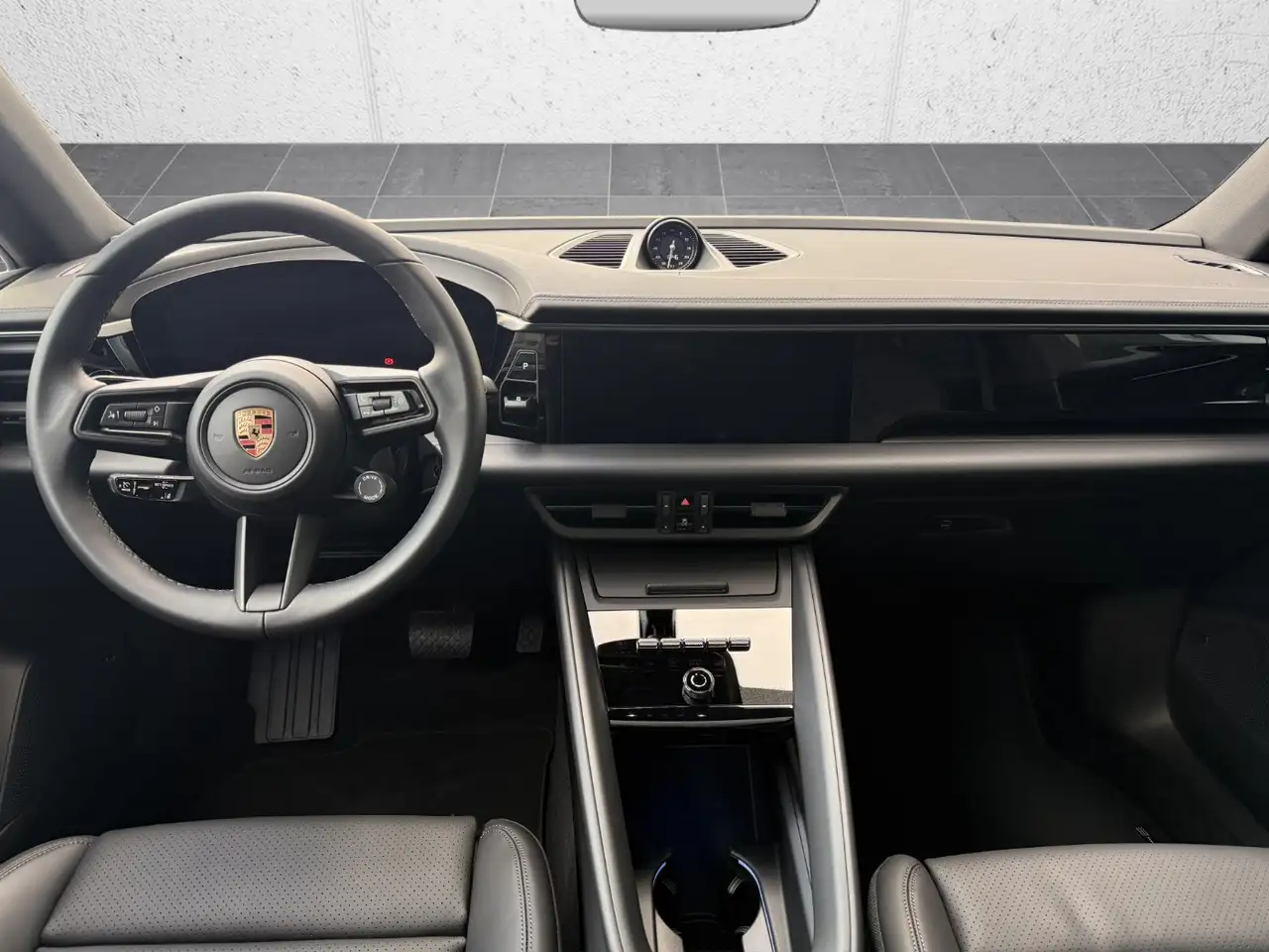 Porsche Macan 10