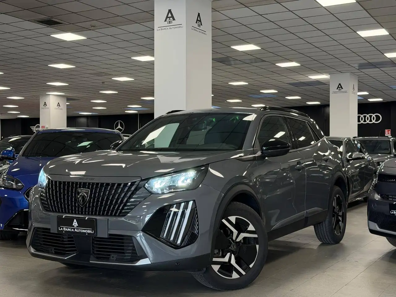 Peugeot 2008
