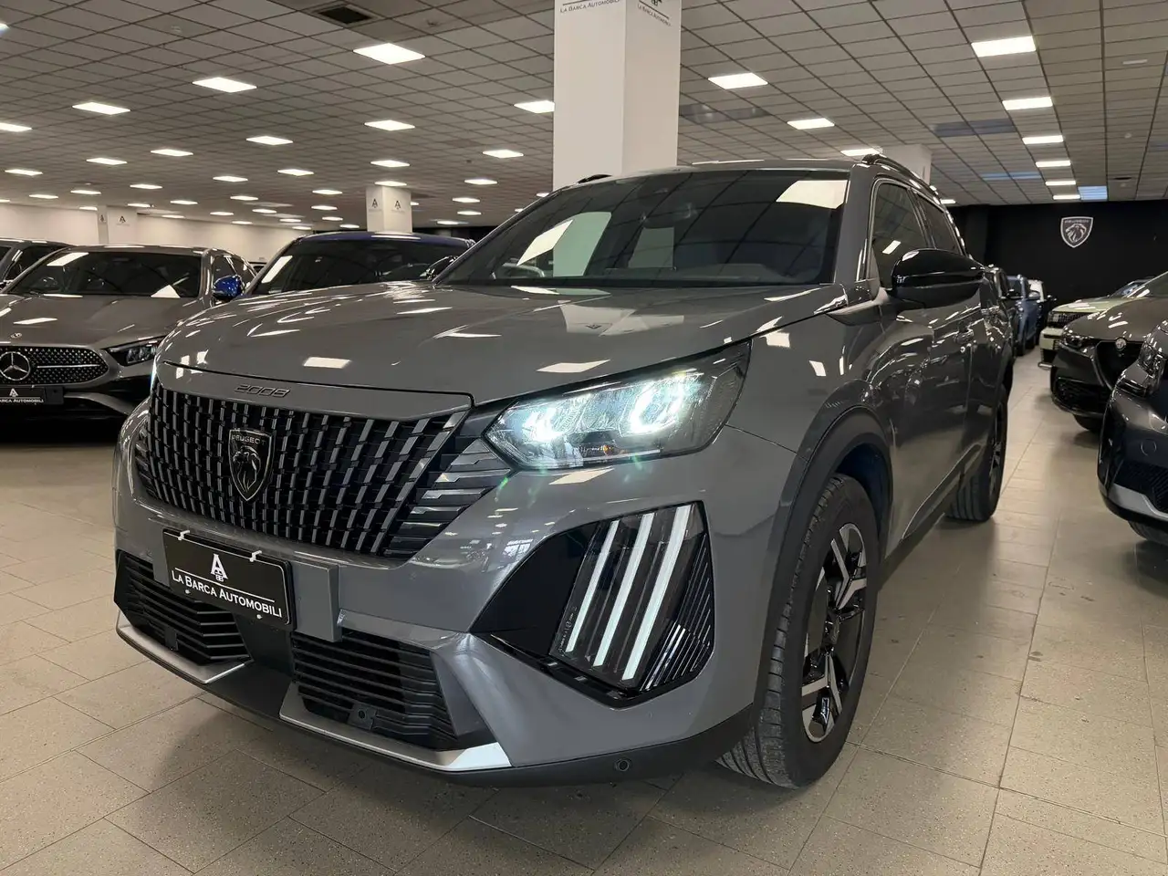 Peugeot 2008 2