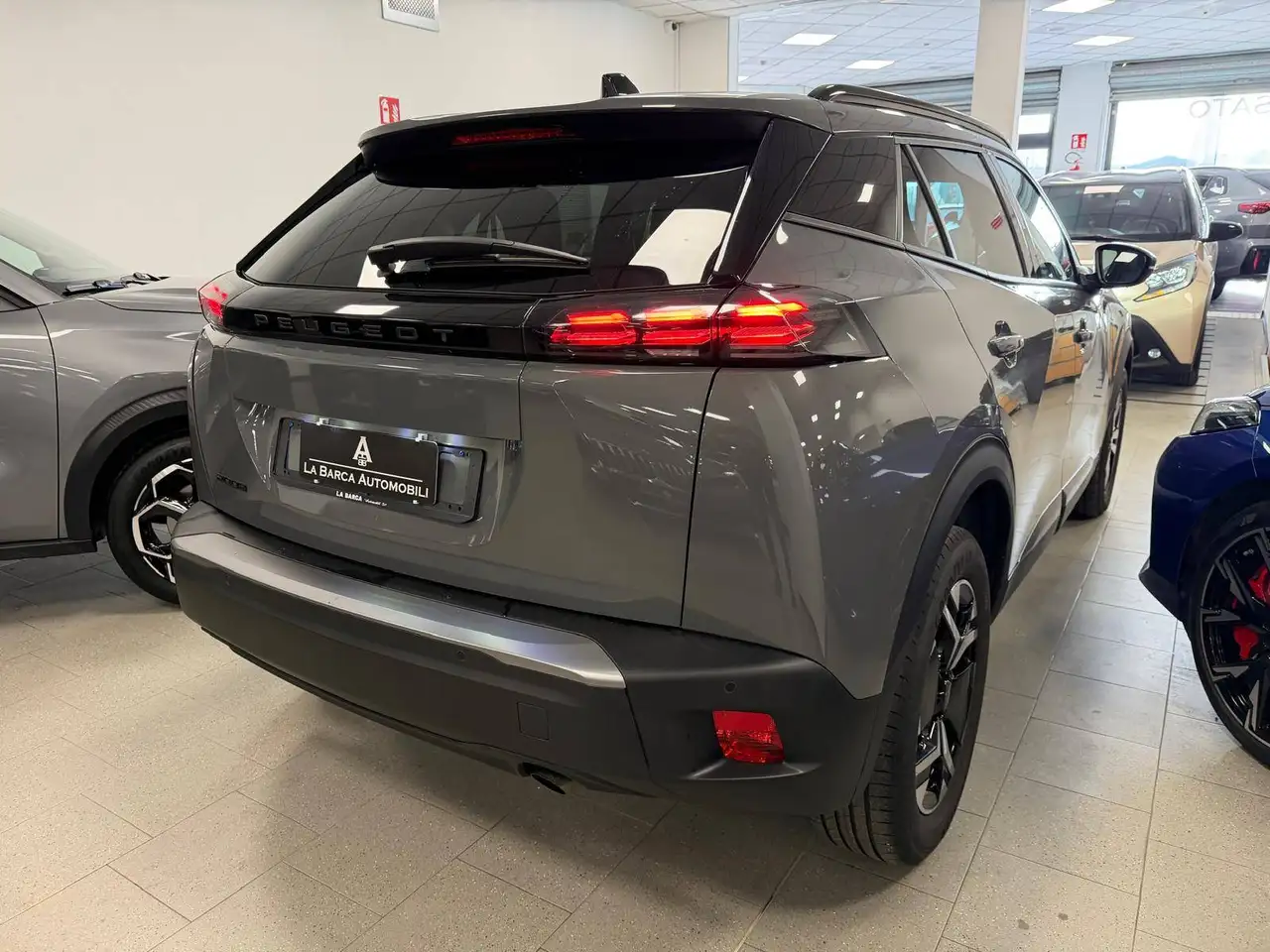 Peugeot 2008 5