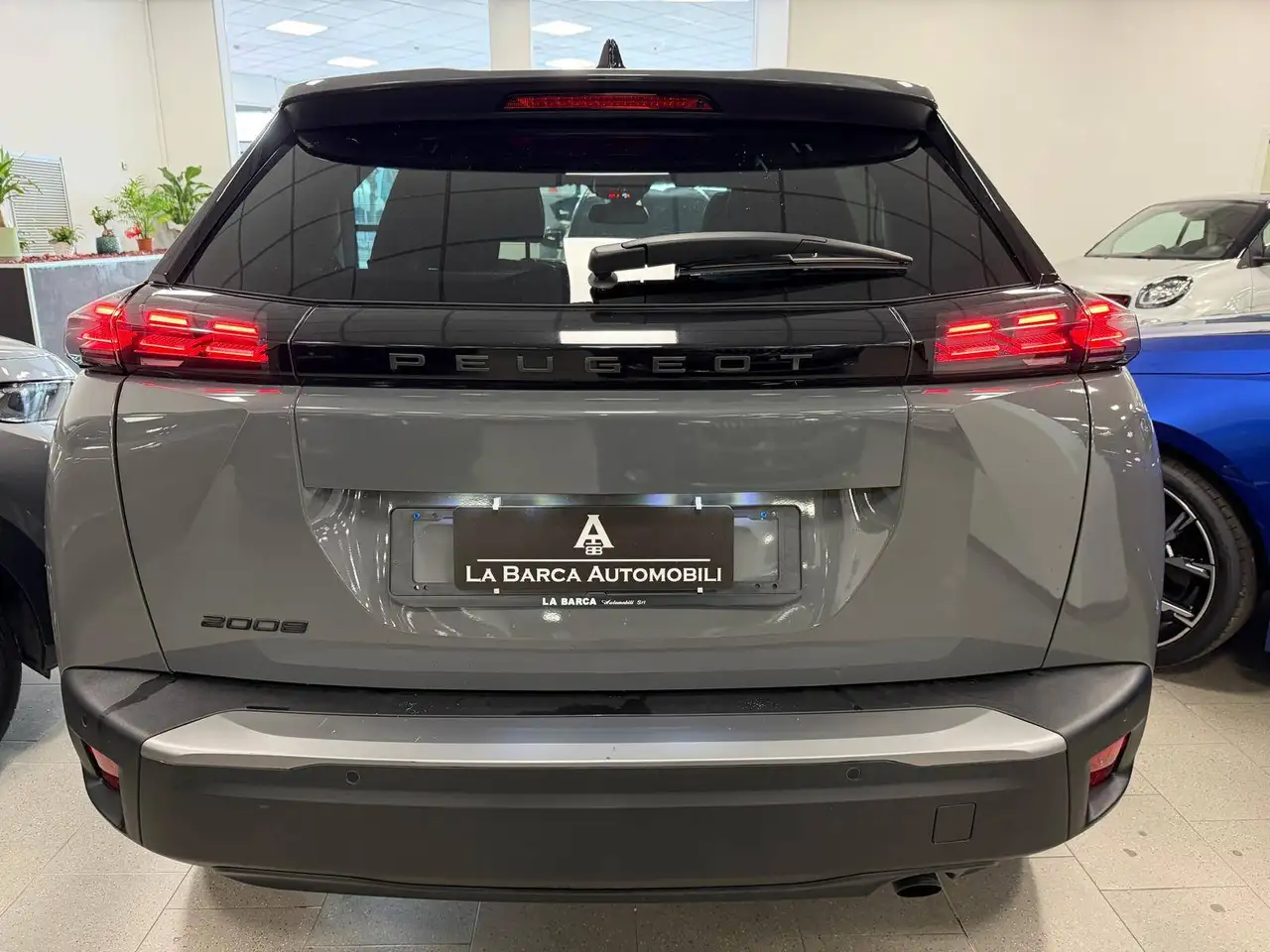 Peugeot 2008 6