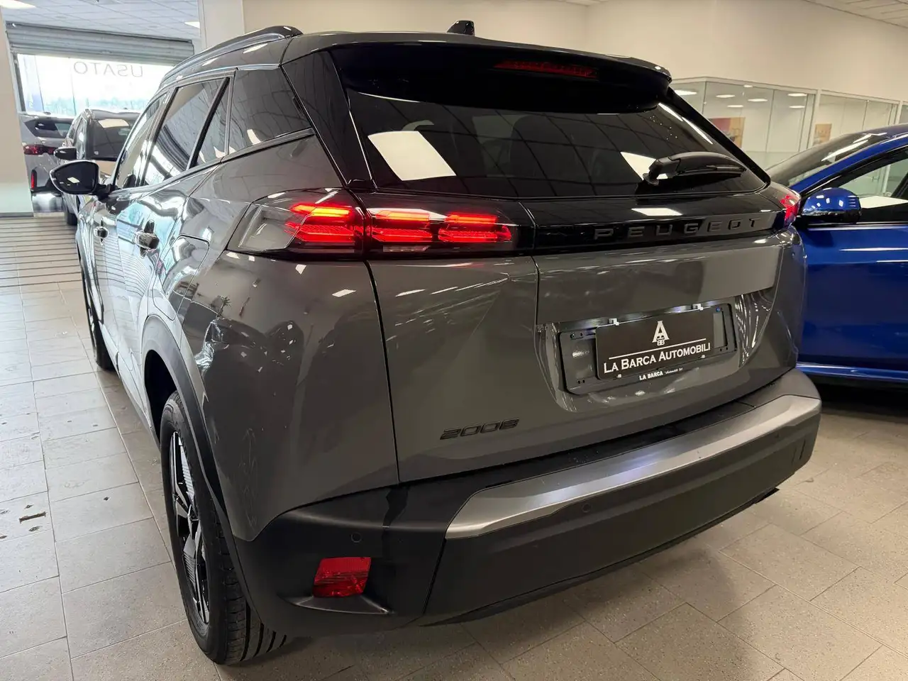 Peugeot 2008 7