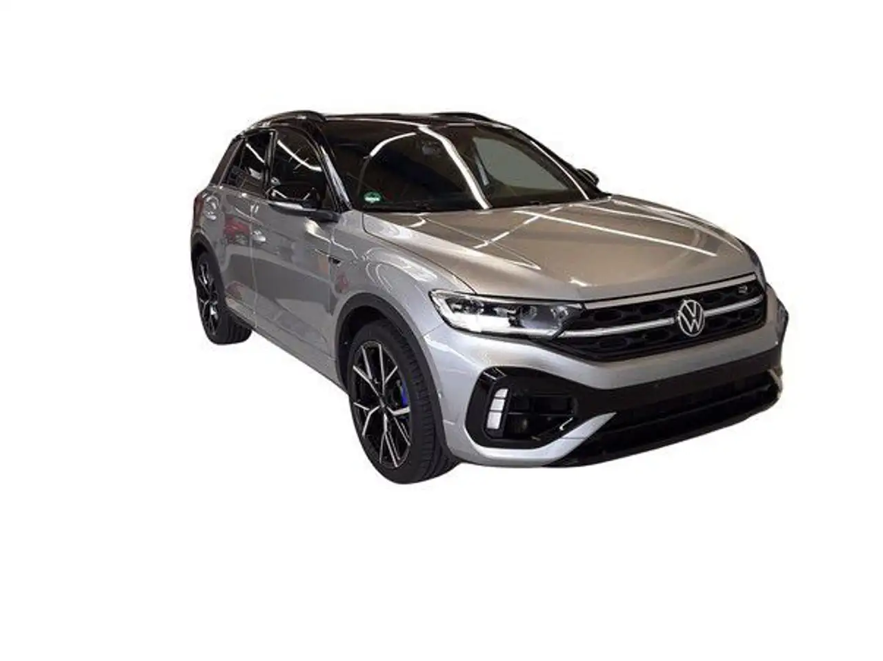 Volkswagen T-Roc 3