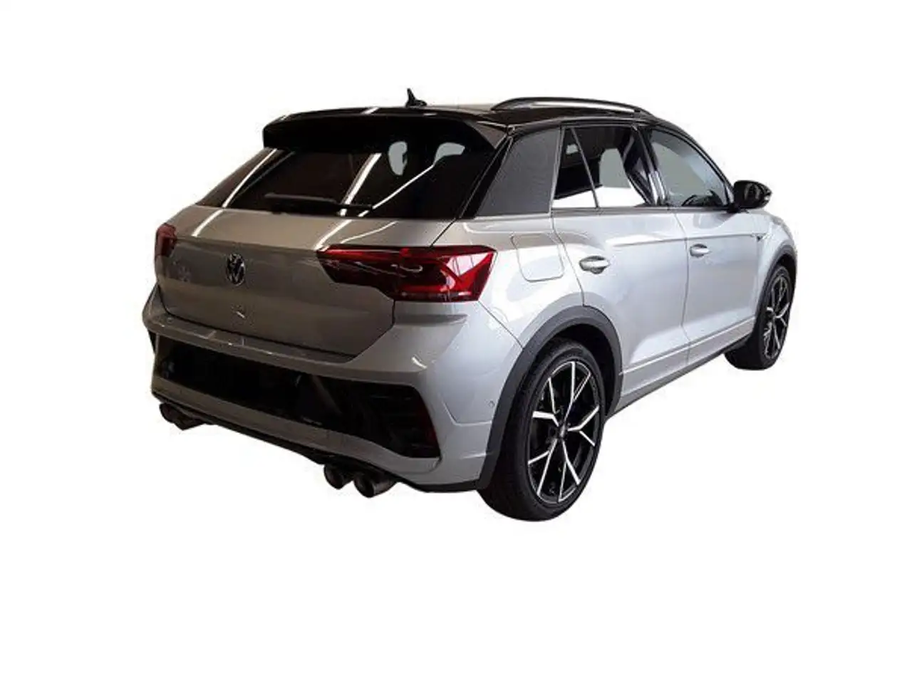 Volkswagen T-Roc 4