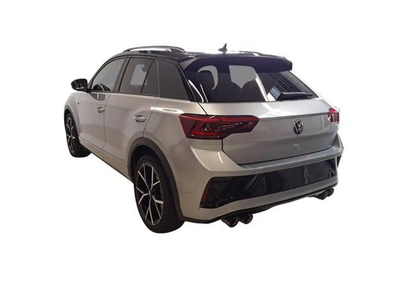 Volkswagen T-Roc 5
