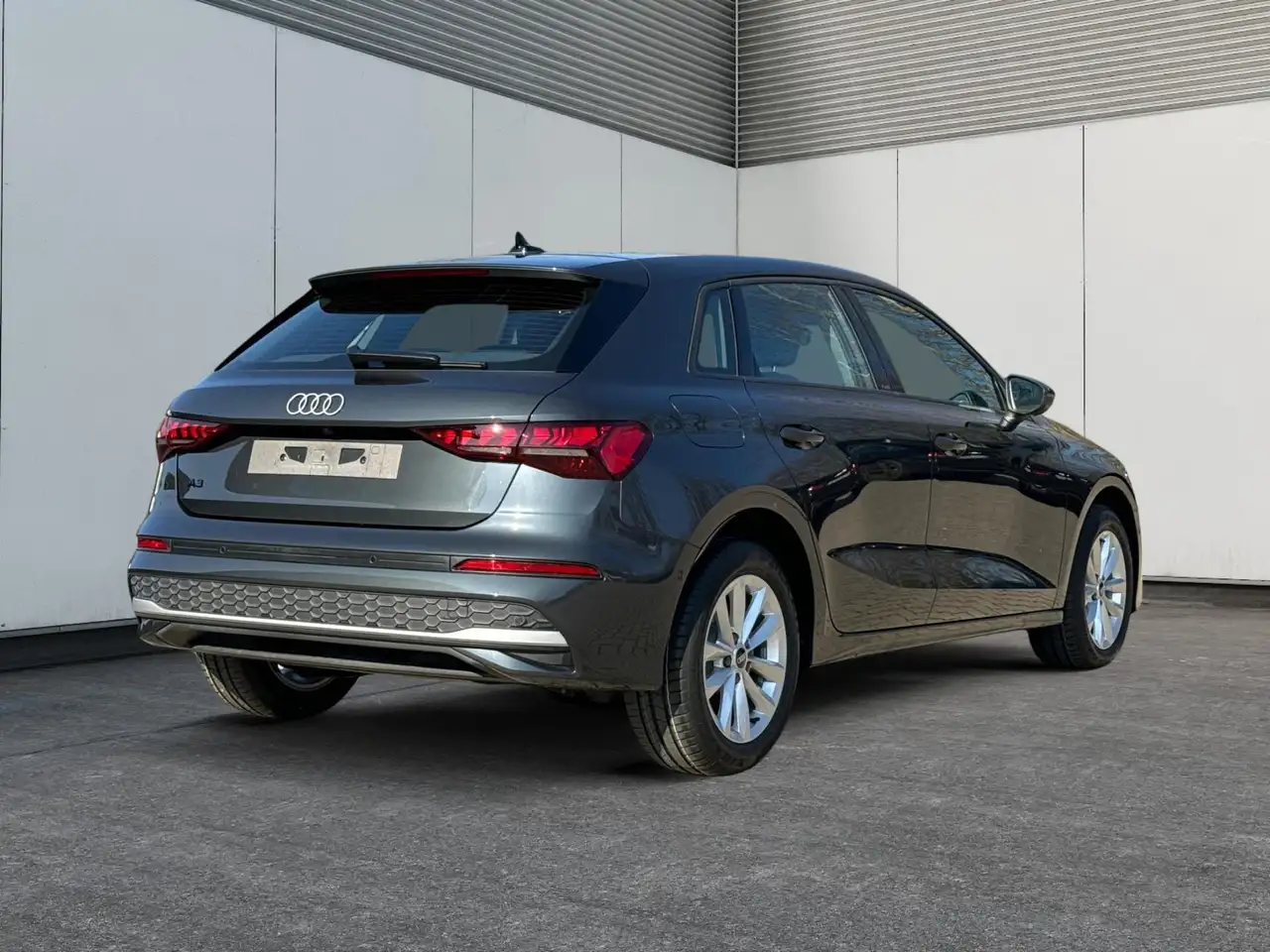 Audi A3 3