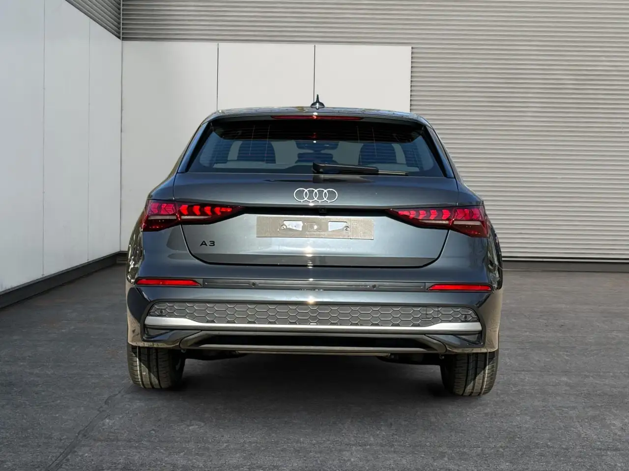 Audi A3 4