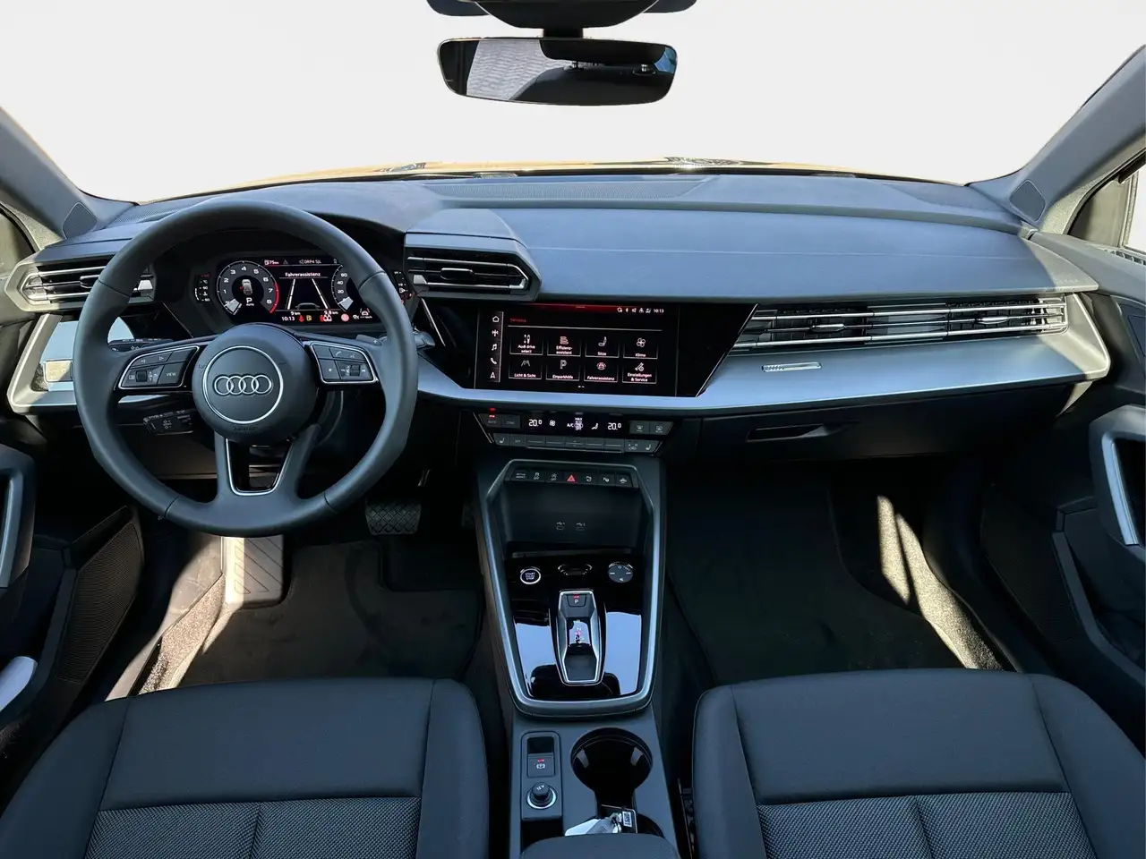 Audi A3 7