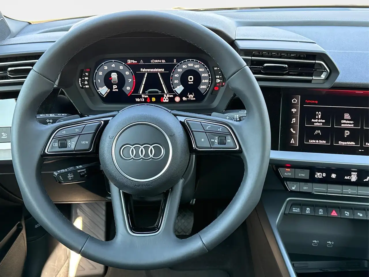 Audi A3 8