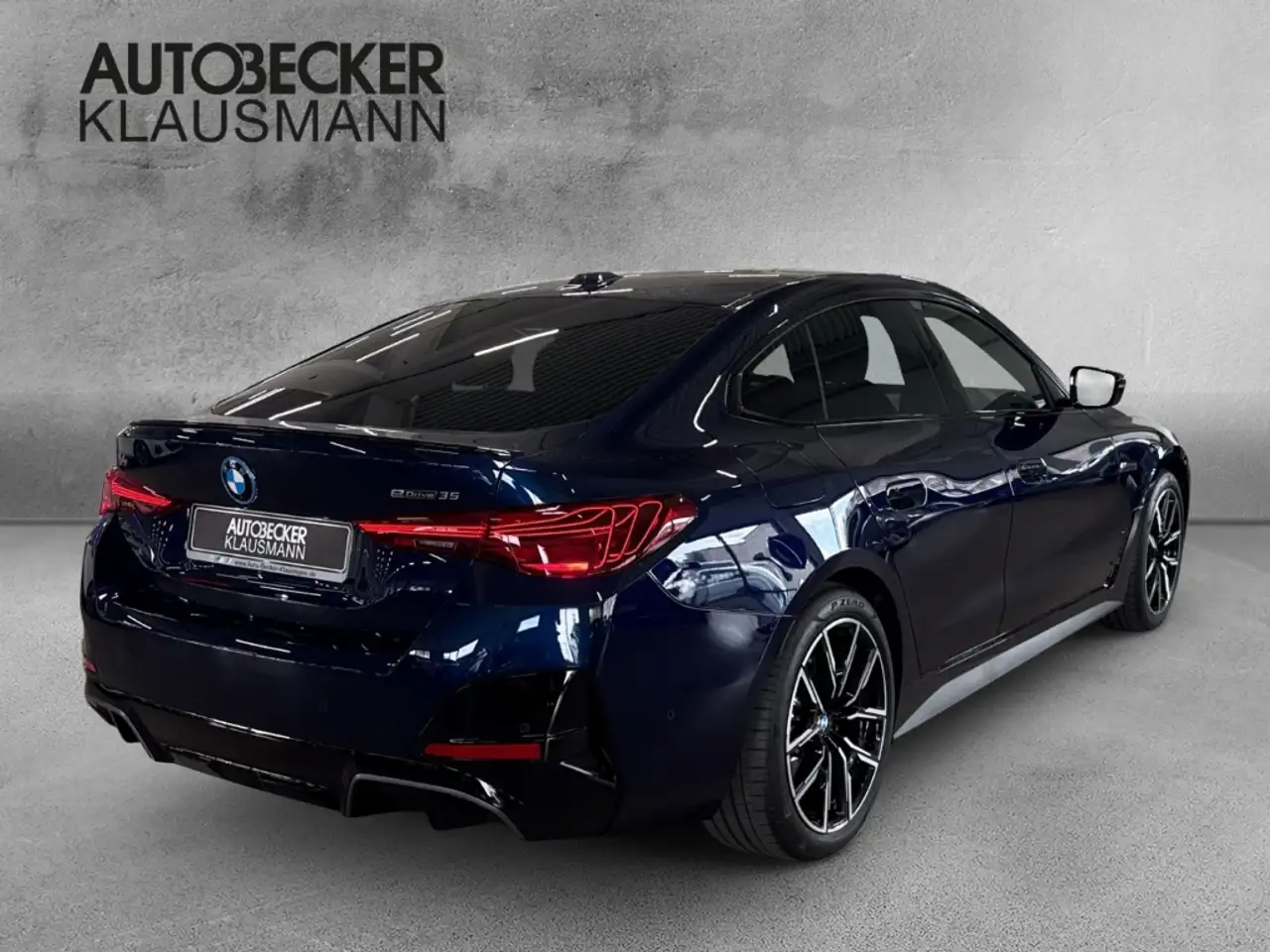 BMW i4 2