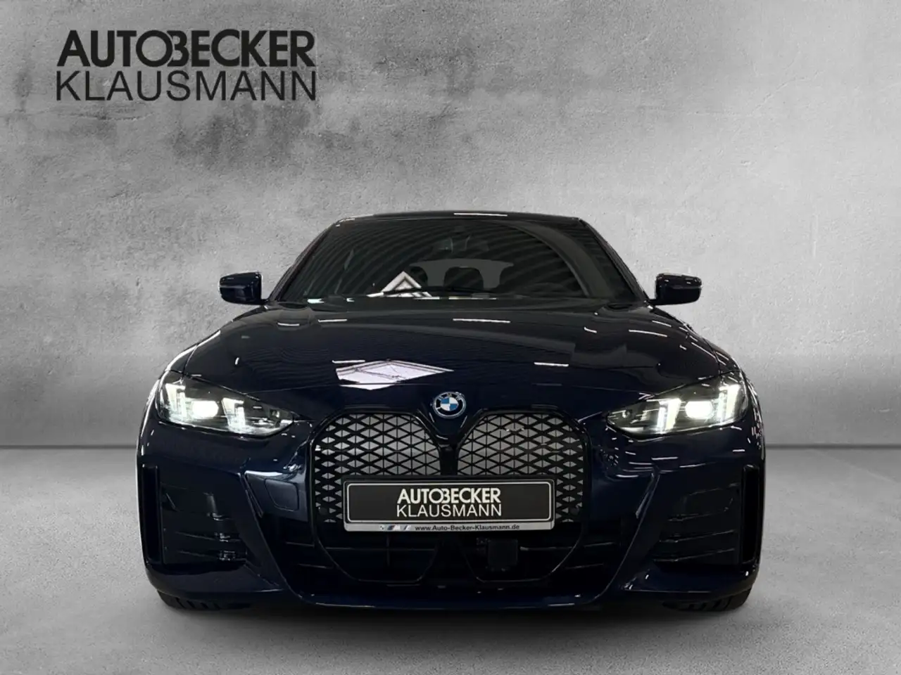 BMW i4 5