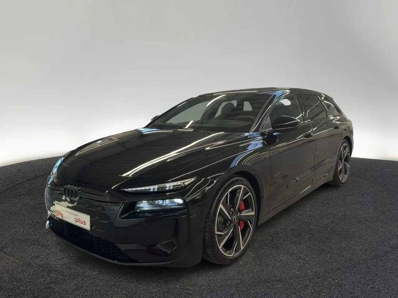 Audi S6 3