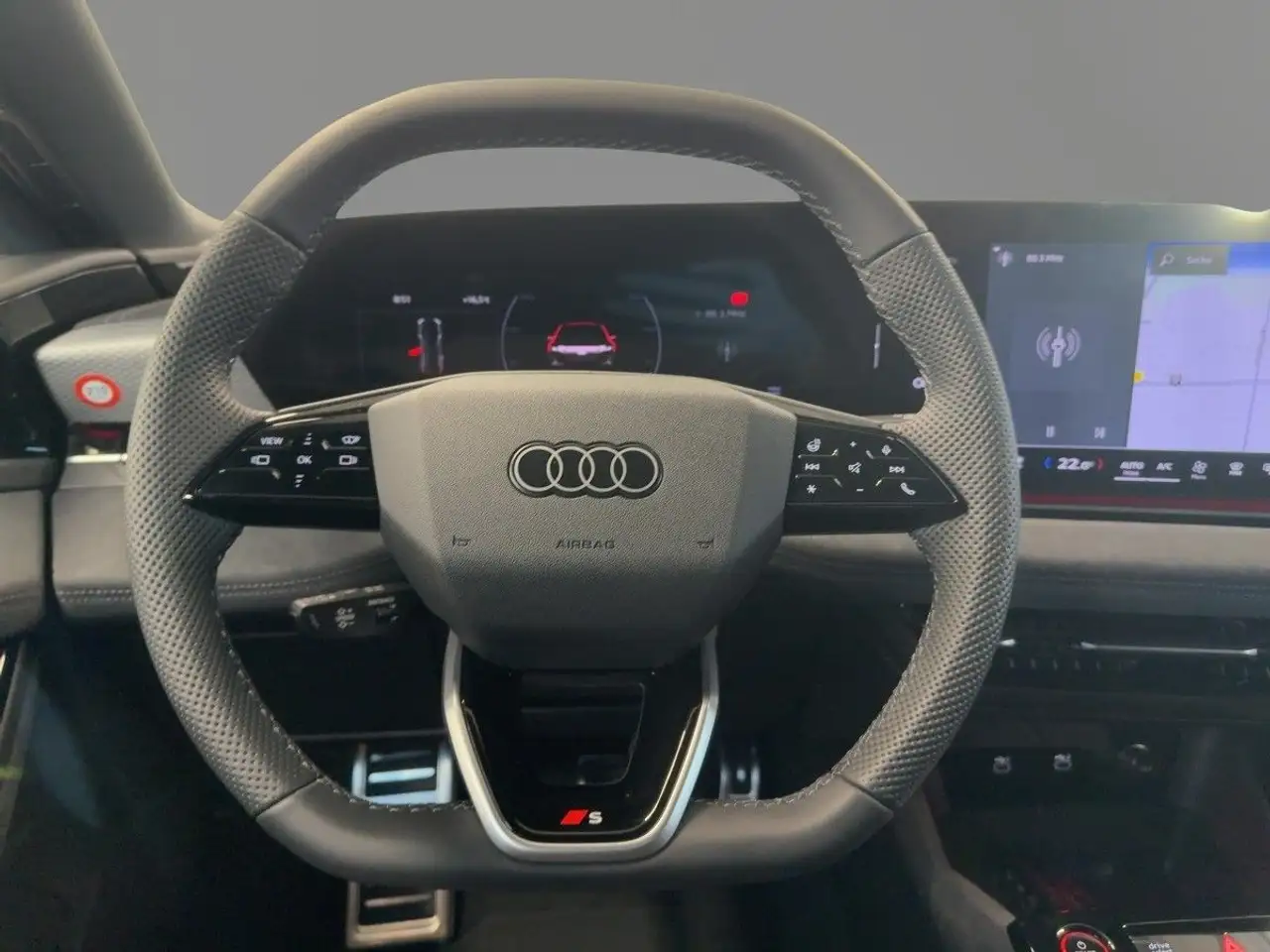 Audi S6 11