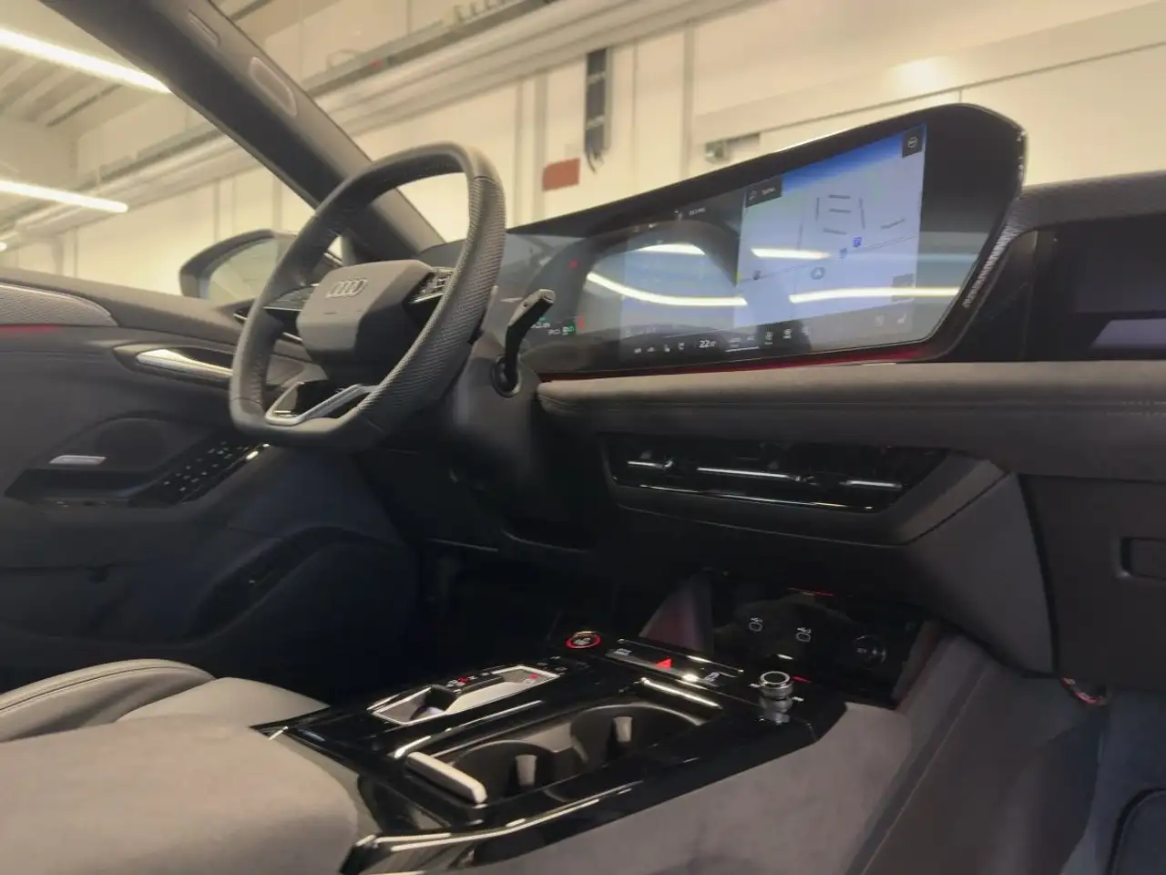 Audi S6 13