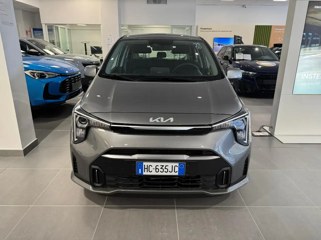Kia Picanto 2