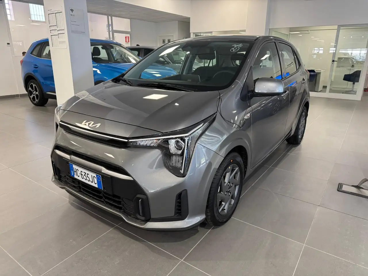 Kia Picanto 3