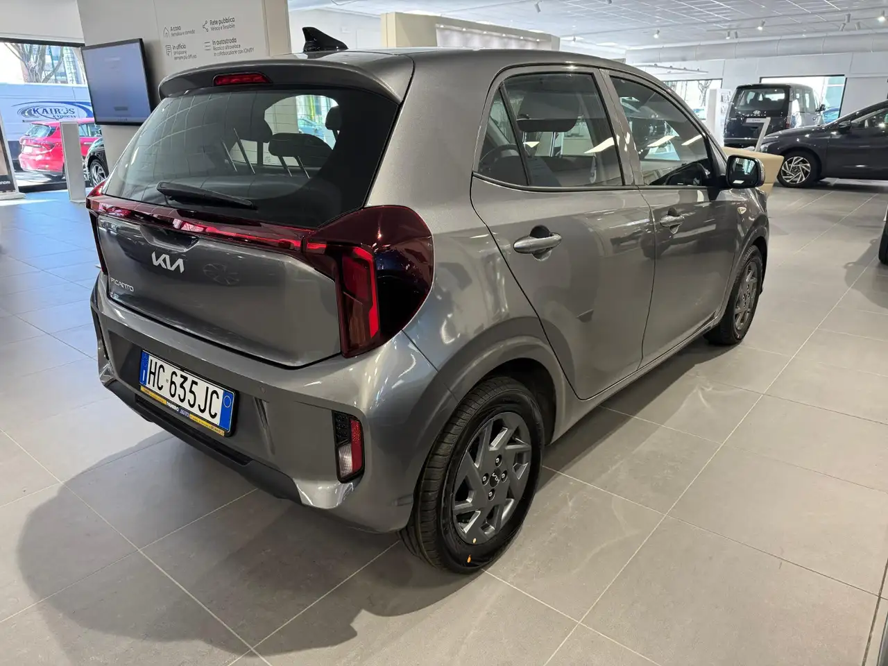 Kia Picanto 4
