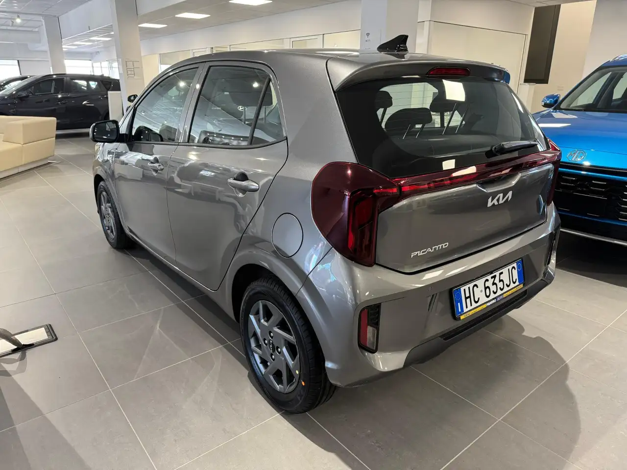 Kia Picanto 5