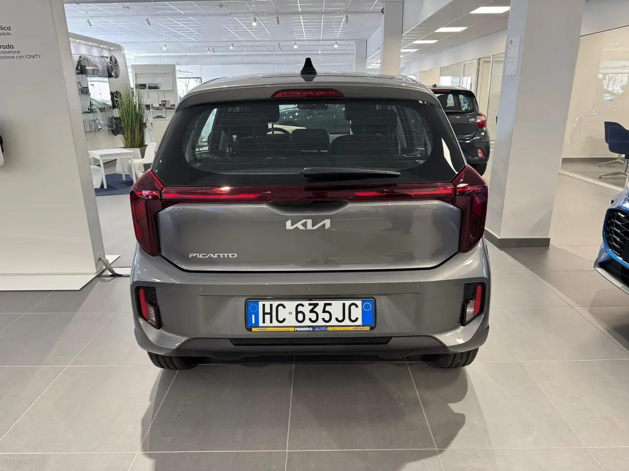 Kia Picanto 6
