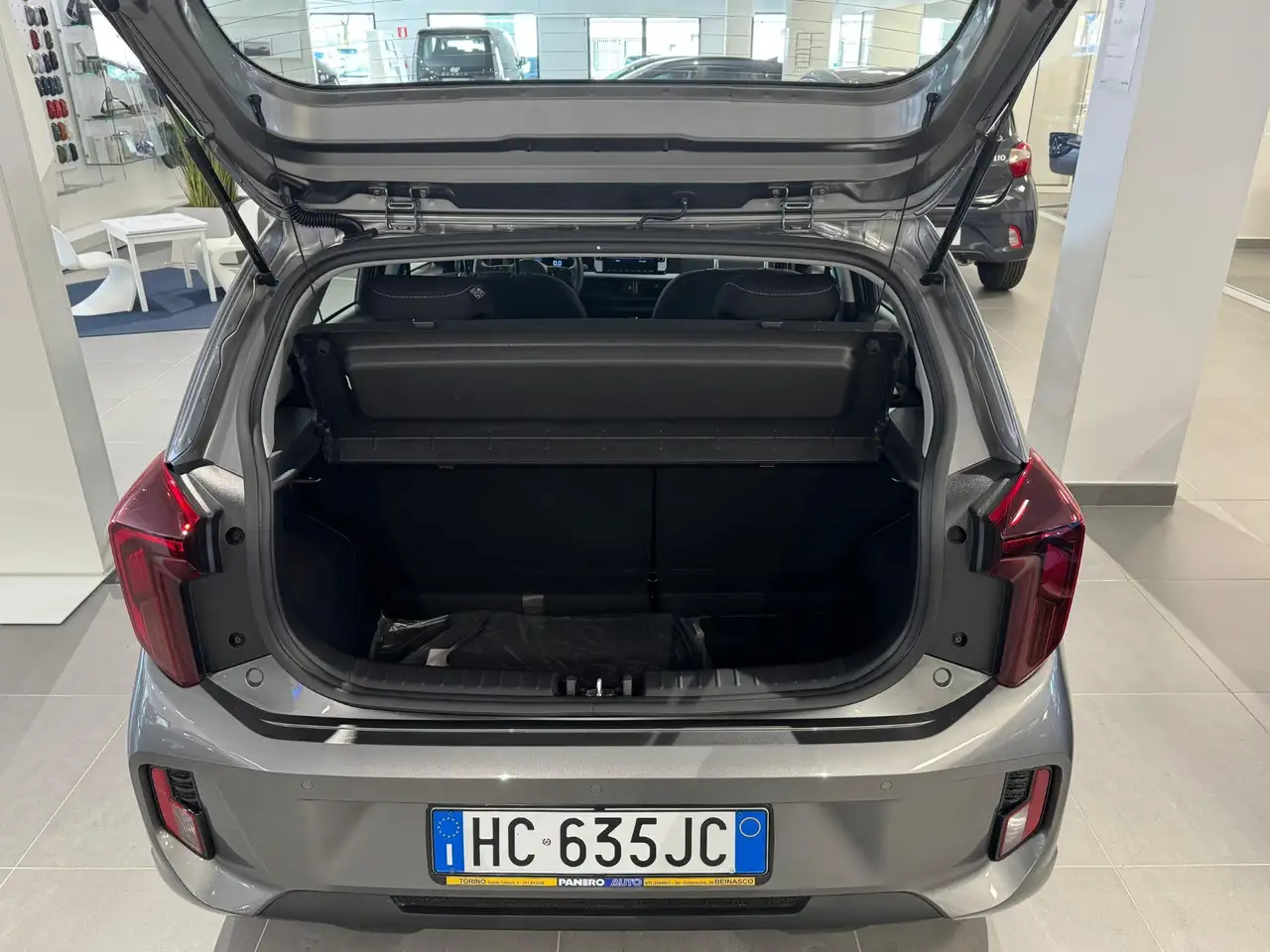 Kia Picanto 7