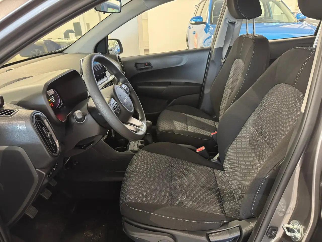 Kia Picanto 8