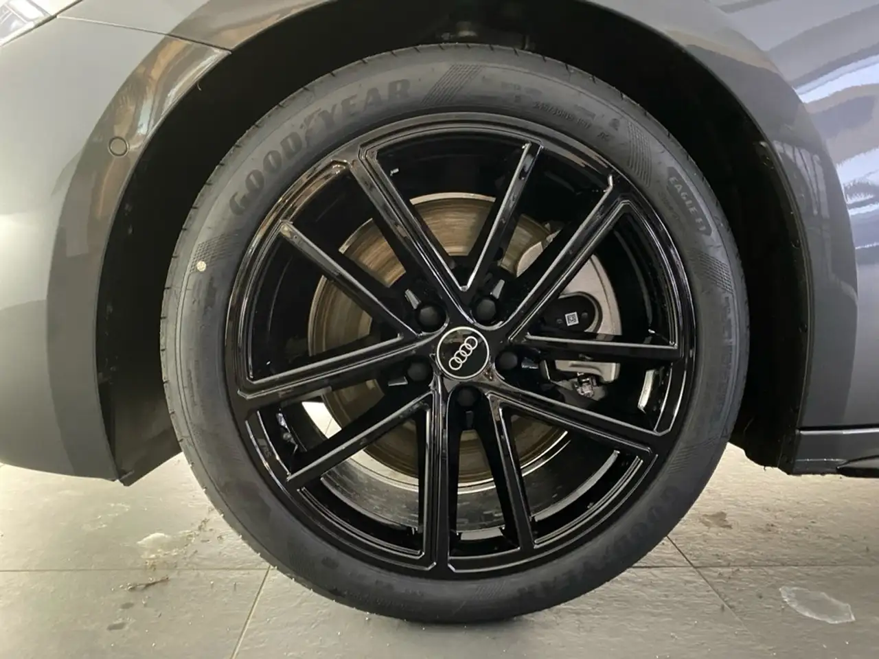 Audi A5 2