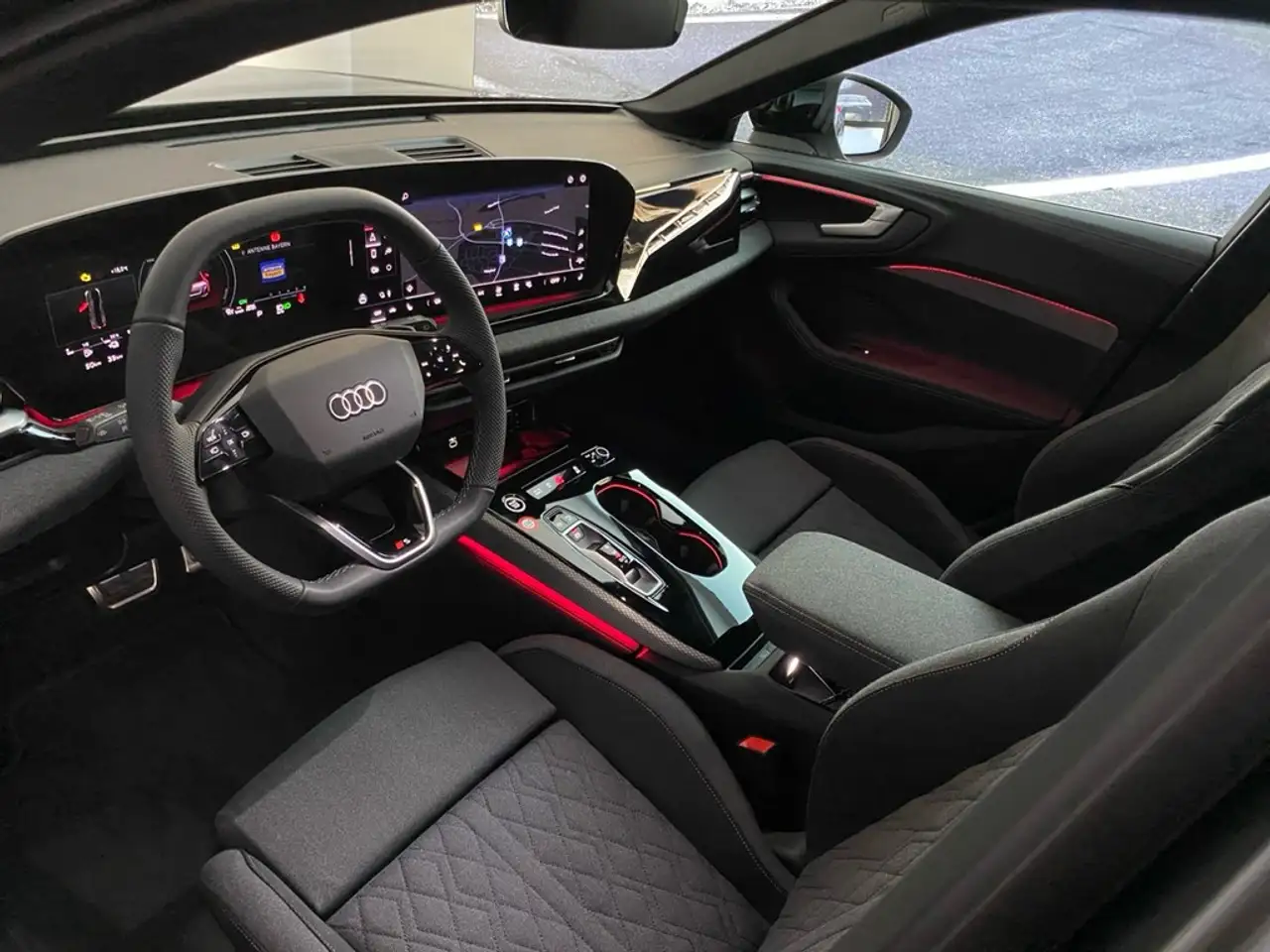 Audi A5 3