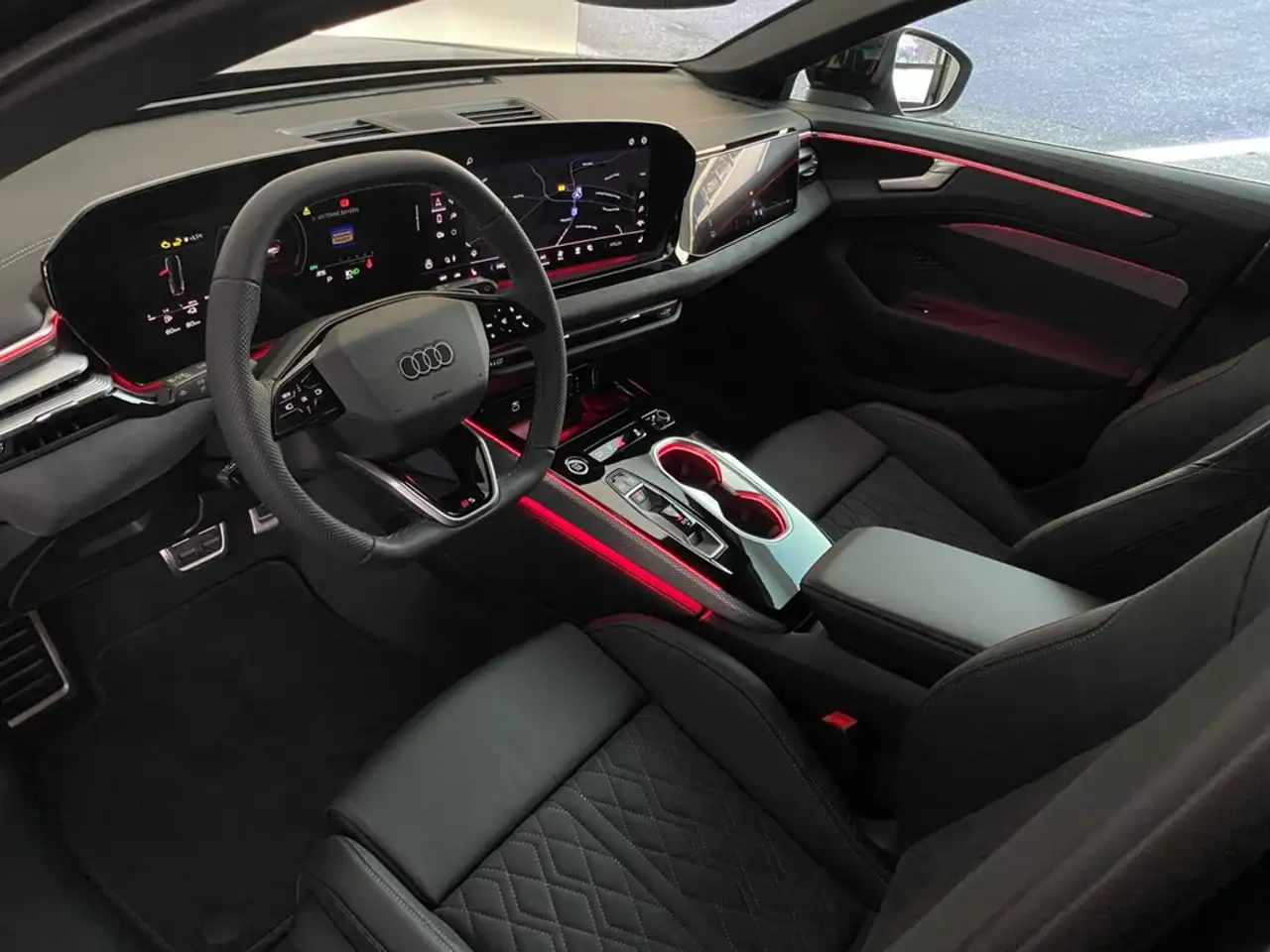 Audi A6 3