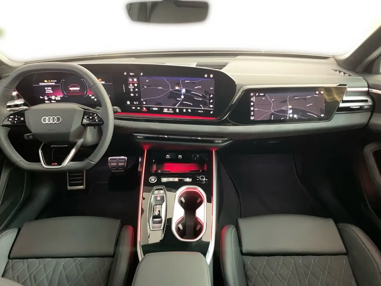 Audi A6 7