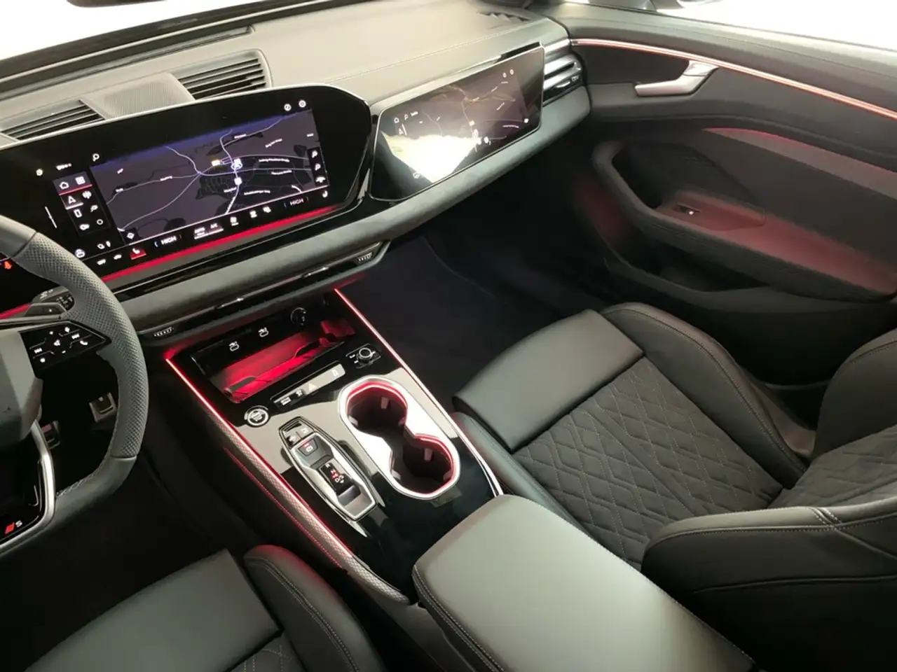 Audi A6 8