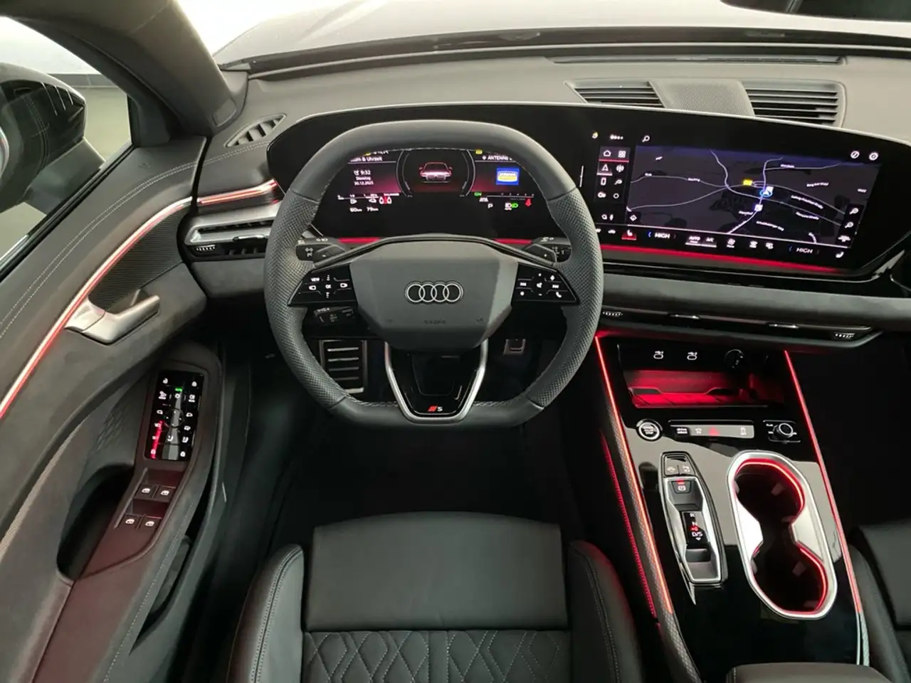 Audi A6 9