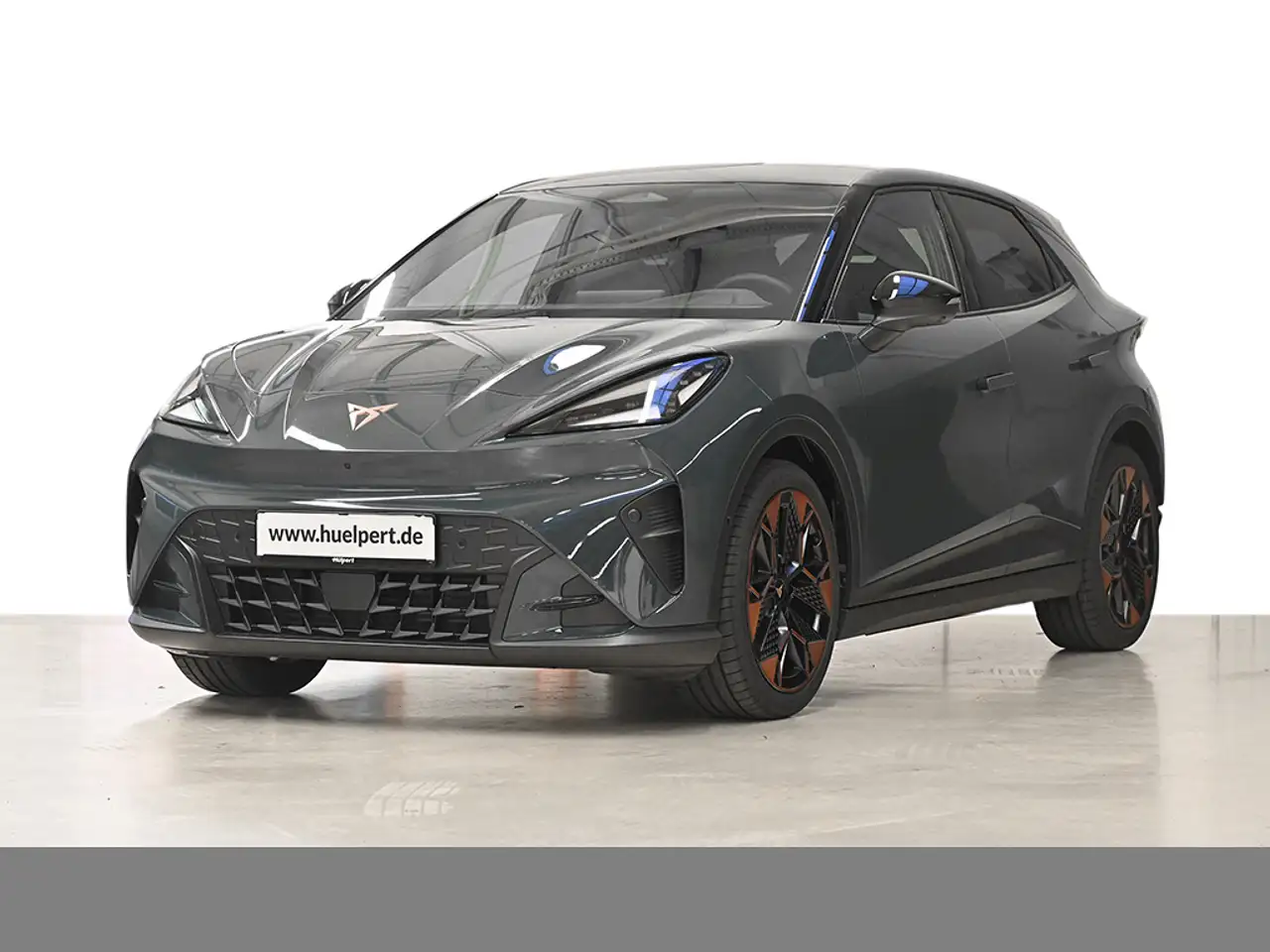Cupra Raval 2