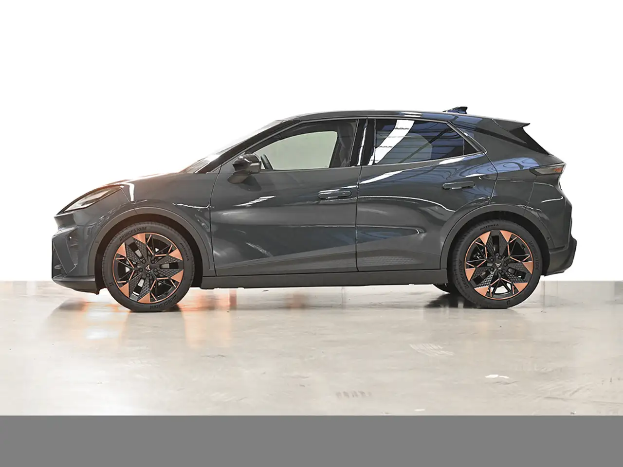 Cupra Raval 4