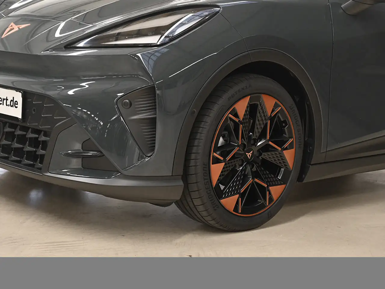 Cupra Raval 6