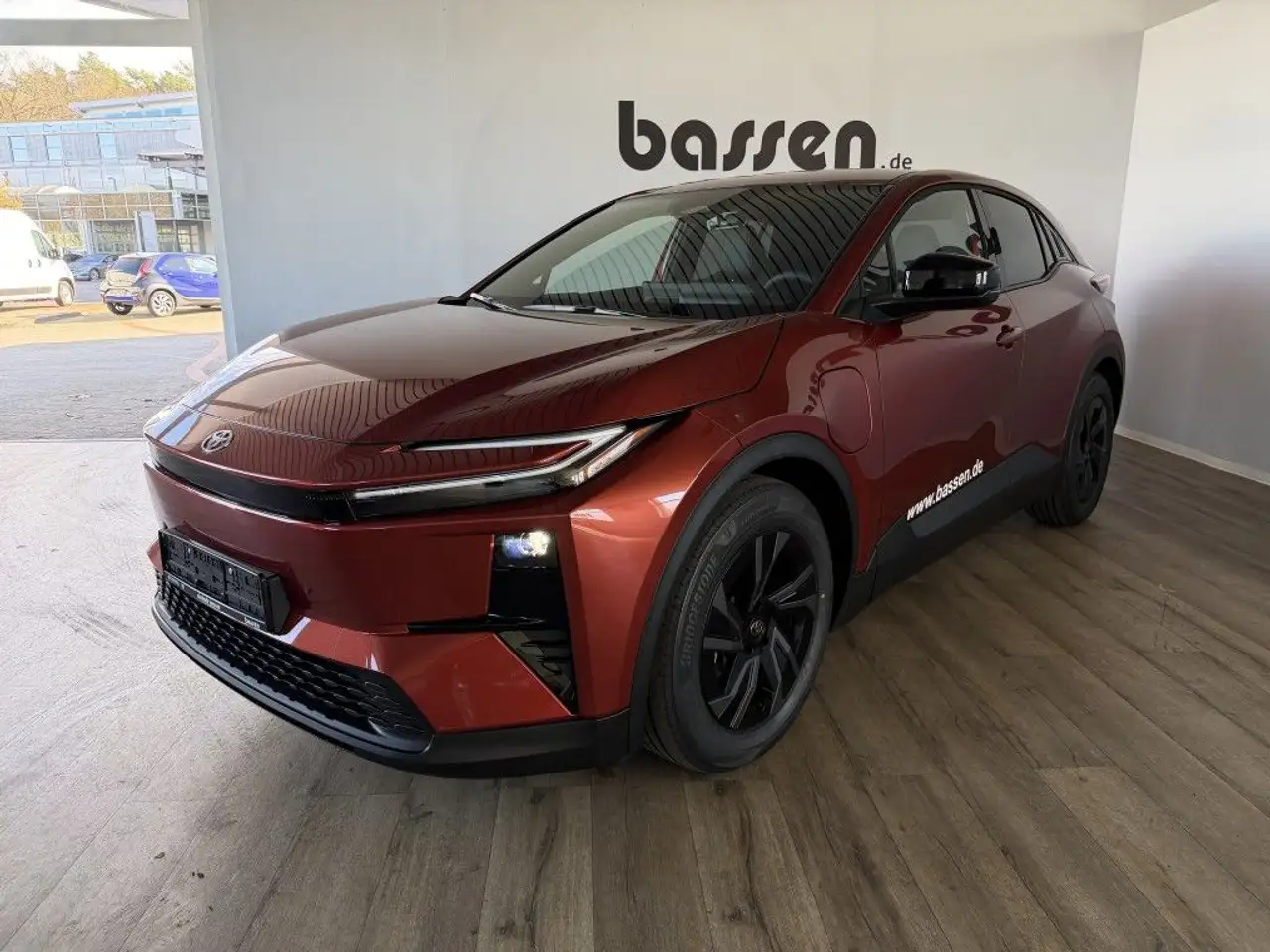 Toyota C-HR 2