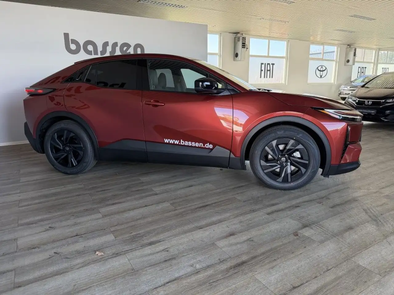 Toyota C-HR 6