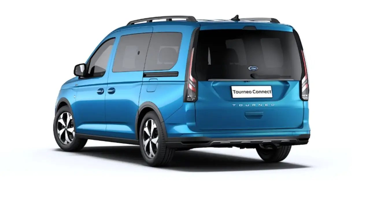Ford Grand 10