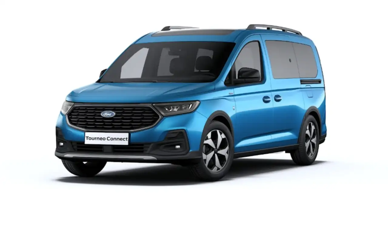 Ford Grand 11