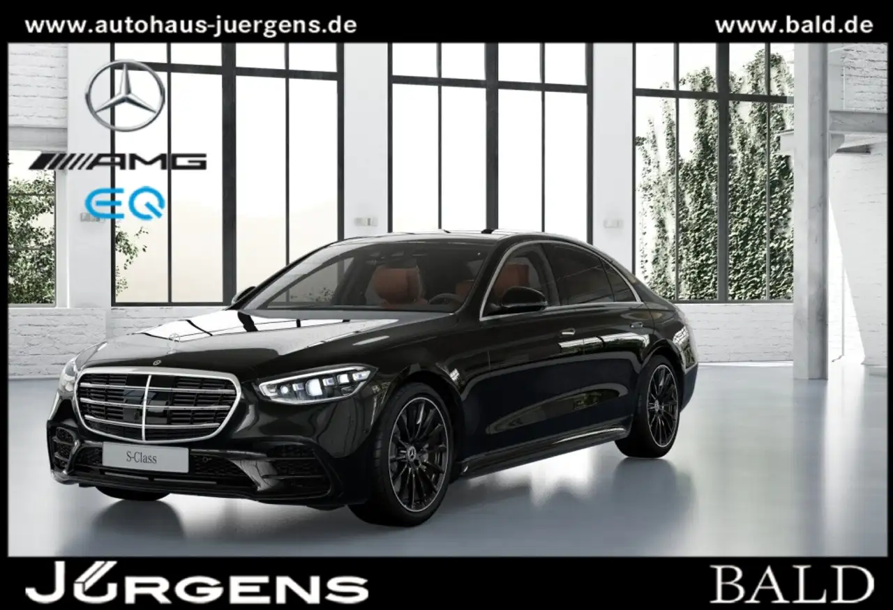 Mercedes-Benz S 350