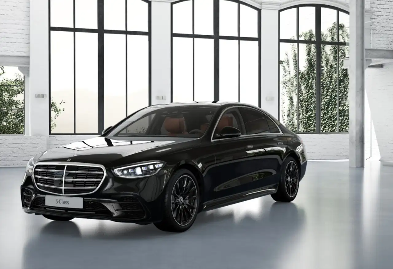 Mercedes-Benz S 350 2