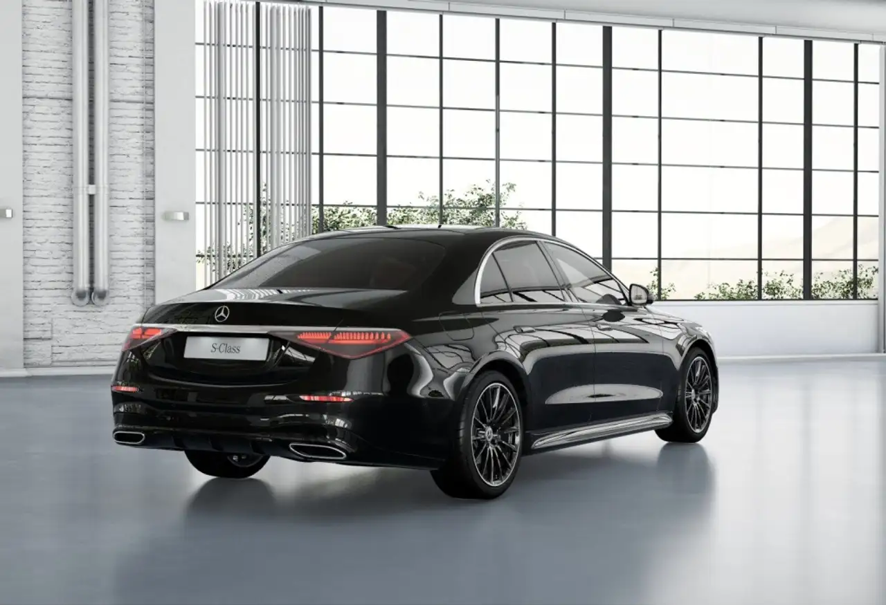 Mercedes-Benz S 350 3