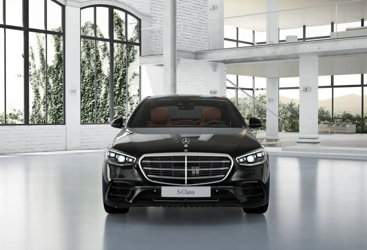 Mercedes-Benz S 350 5