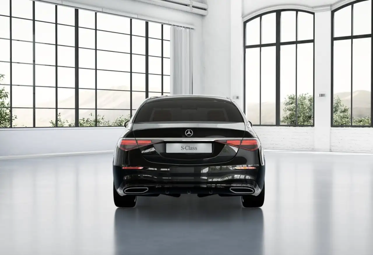 Mercedes-Benz S 350 6