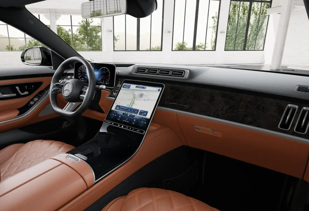 Mercedes-Benz S 350 9