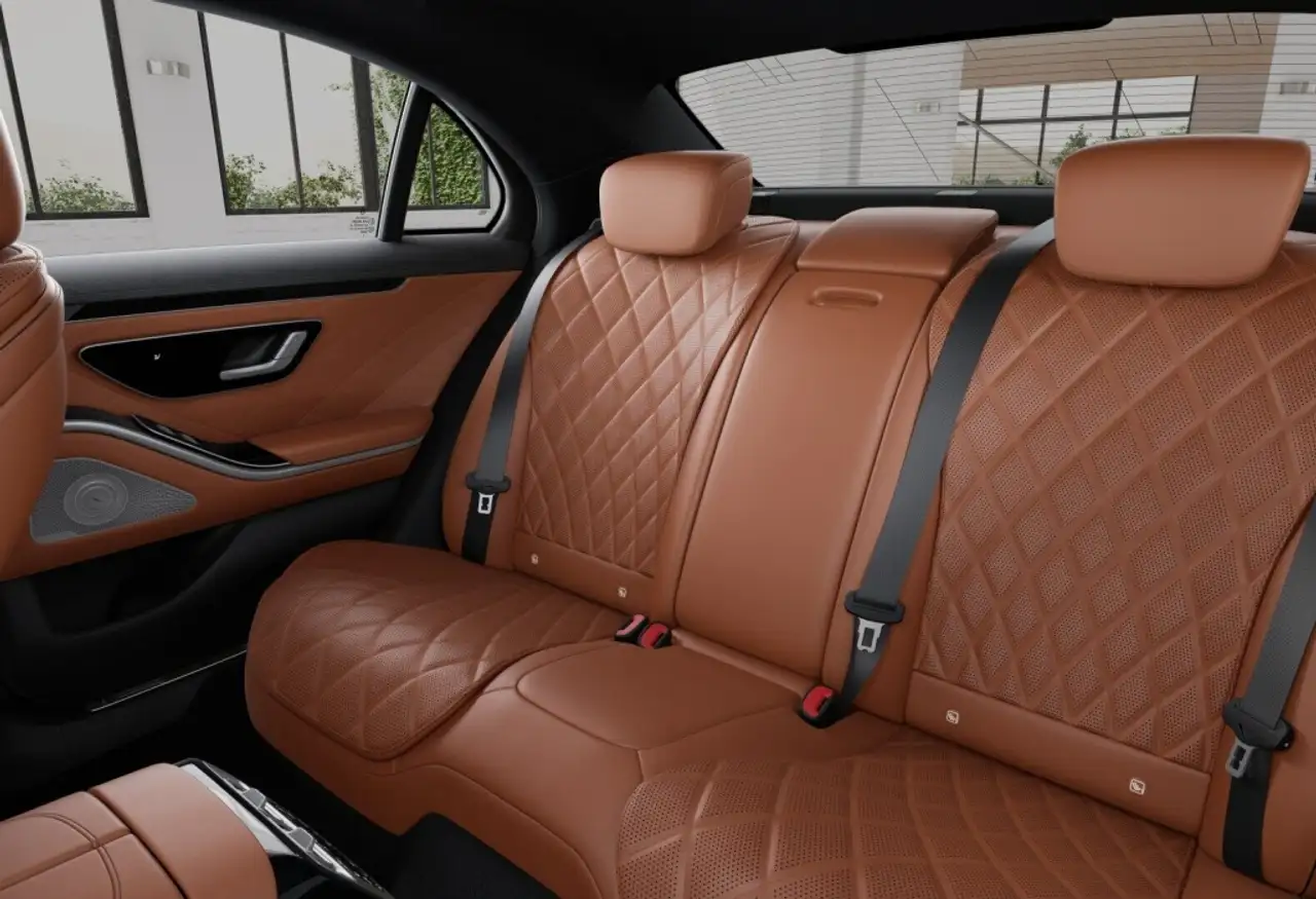 Mercedes-Benz S 350 10