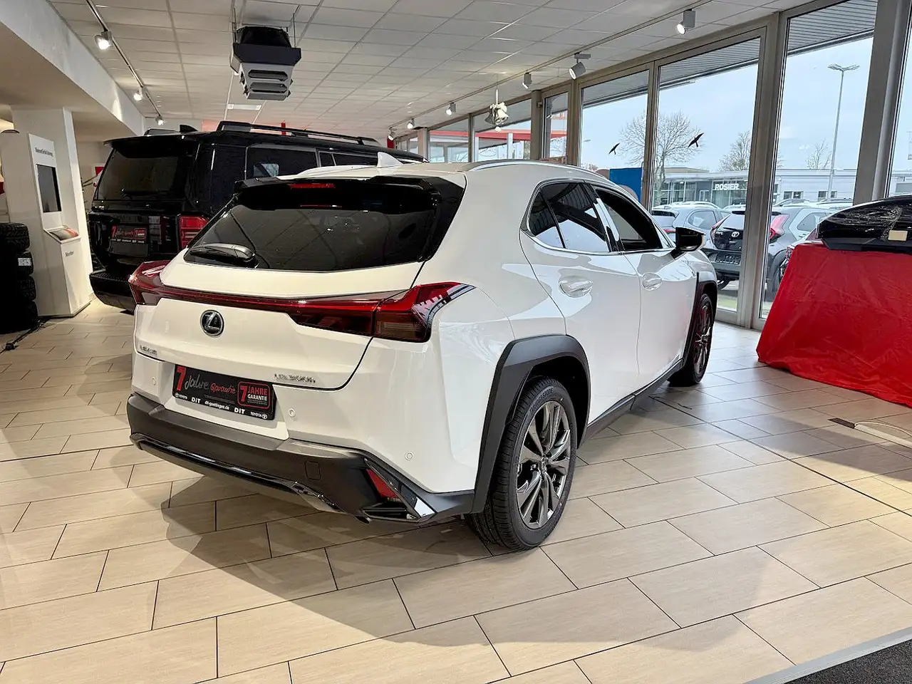 Lexus UX 3
