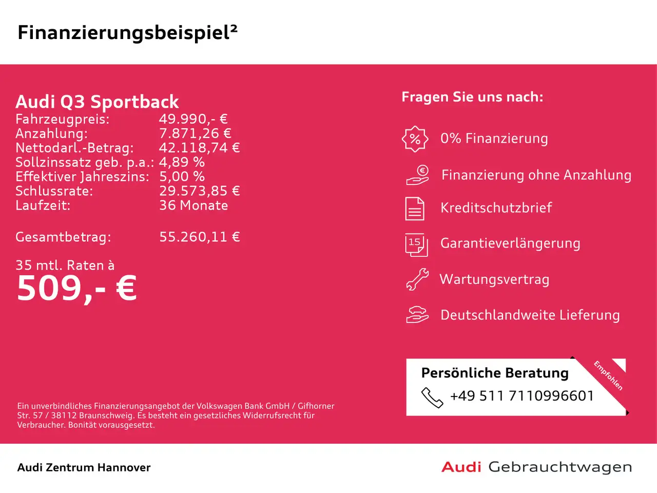 Audi Q3 2