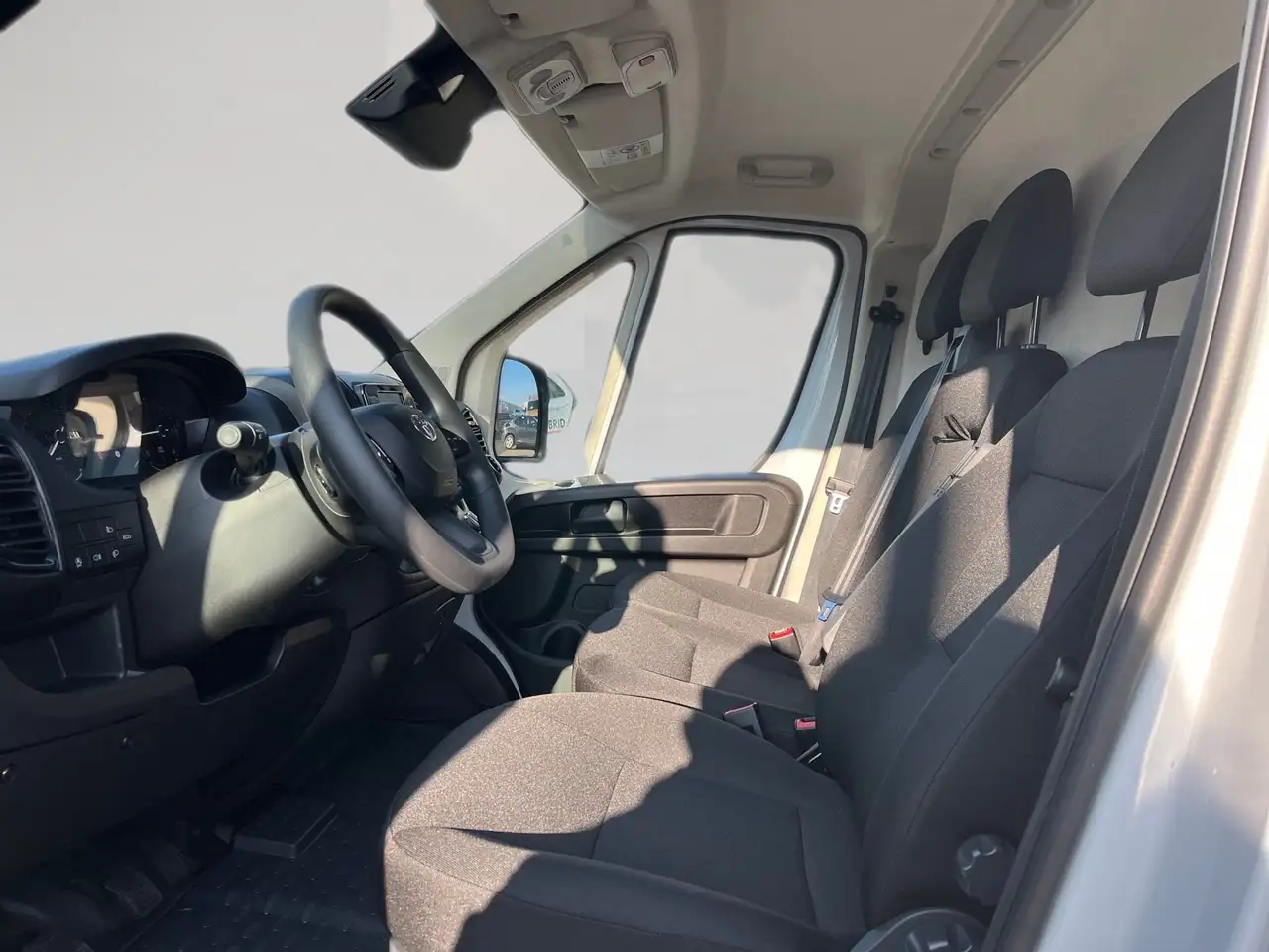 Toyota Proace 7