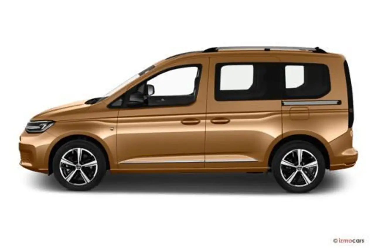 Volkswagen Caddy 3