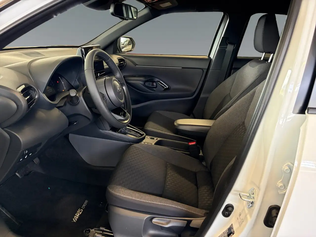 Toyota Yaris 10